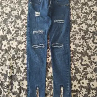 شلوارلی اسکینی|لباس|نهاوند, |دیوار