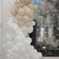 گل ارایی و بادکنک ارایی|خدمات پذیرایی، مراسم|تبریز, |دیوار