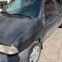 پراید 141 بدون رنگ و بدون ضربه