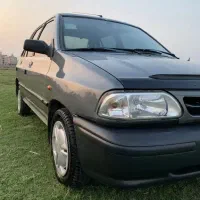 پراید صبا دوگانه LPG|خودرو سواری و وانت|آق قلا, |دیوار