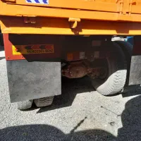 بنز ده چرخ کمپرسی|خودرو سنگین|مشهد, شفا|دیوار