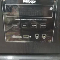 اسپیکر Maxor|سیستم صوتی خانگی|رباطکریم, رباطکریم|دیوار