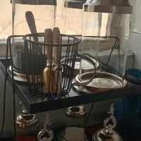 وسایل آشپزخانه نظم دهنده|آب‌چکان و نظم‌دهنده ظروف|محمدشهر, ولدآباد|دیوار