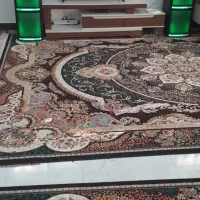 فرش۱۲متری کاشان|فرش|تنکمان, |دیوار