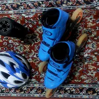 اسکیت سرعت حرفه ای|دوچرخه، اسکیت، اسکوتر|تهران, ابوذر|دیوار