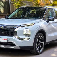 طرح تعویض خودروی شما بامیتسوبیشی اوتلندر پلاک موقت