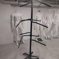 مانکن چوب لباسی رگال گیره تگ دزدگیر ستون رگال تیله|فروشگاه و مغازه|شیراز, ملاصدرا|دیوار