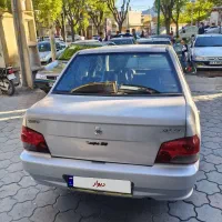 پراید  ۱۳۲ نقره ایی