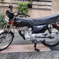 موتورسیکلت رهرو 200