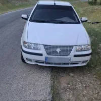 سمند EF7 دوگانه فابریک