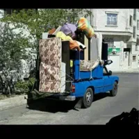 کارگر جهت اسباب کشی منزل