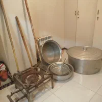 ظروف پخت وپز|ظروف پخت‌وپز|تهران, تهرانپارس شرقی|دیوار