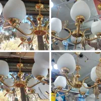 لوستر براک|لوستر و چراغ آویز|تبریز, |دیوار