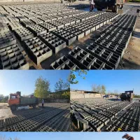 جذب نیروی بلوک زن