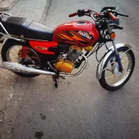 هندا 95 پیشتاز هوندا|موتورسیکلت|مشهد, مصلی (کارمندان اول)|دیوار