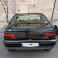 پژو ۴۰۵مدل ۸۴ کلکسیونی