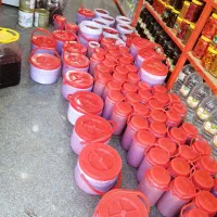 رب گوجه دبه ارگانیک بیریکس بالا عمده وجزیی|خوردنی و آشامیدنی|قم, شهرک امام حسن|دیوار