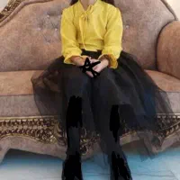 لباس از ۳ سال تا۹ و بوت|لباس|گلبهار, شهر جدید گلبهار|دیوار