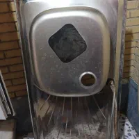 سینک یک قلو