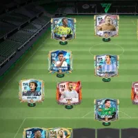 اکانت اف سی FC اور 115