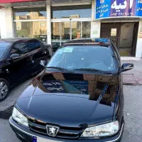 پارس مشکی