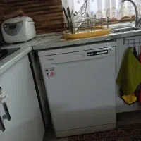 ماشین ظرفشویی برندکندی ایتالیایی ۶۰/۰۰۰/۰۰۰ ملیون