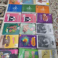 کتاب های کمک درسی کنکور ریاضی