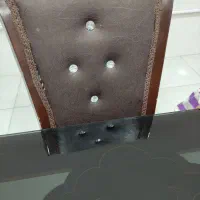 میز صندلی ناهارخوری|میز و صندلی غذاخوری|سیسخت, |دیوار