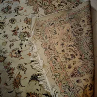 فرش ۱۲ متری ۵۰۰ شانه|فرش|هشتگرد, شهرک ریحانه|دیوار