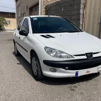 پژو ۲۰۶ تیپ ۵ مدل ۹۷