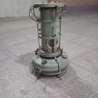 چراغ علاالدین گاز سوز