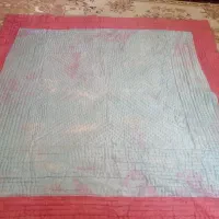 لحاف. پنبه. قدیمی.