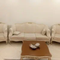 مبل مجلسی ۹ نفره نو