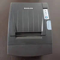 دوعدد پرینتر حرارتی بیکسولون مدل  SPR-350II