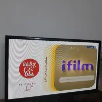 تلویزیون ۴۲اینچ|تلویزیون و پروژکتور|قم, چهل درخت‎|دیوار