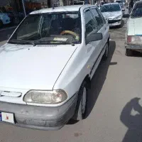 پراید مدل ۹۲