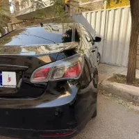 ام جی 6 mg magnet مگنت مشکی 2013 بیرنگ