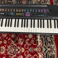 ارگ CASIO CTK-520L|پیانو، کیبورد، آکاردئون|زاهدان, |دیوار