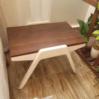 میزعسلی جلو مبلی