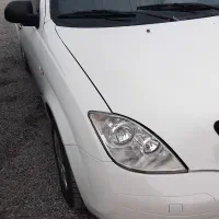 تیبا2 مدل400|خودرو سواری و وانت|مشگین شهر, |دیوار