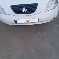 تیبا 2مدل 1400 کارشناسی سفید|خودرو سواری و وانت|کاشمر, |دیوار