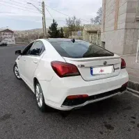 ام جی 6 نیو 2016 تمام فول|خودرو سواری و وانت|تبریز, |دیوار