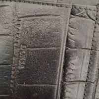 کیف پول چرم درسا