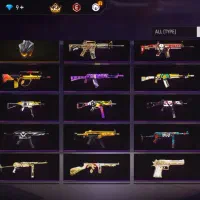 اکانت فری فایر|کنسول، بازی ویدئویی و آنلاین|محمدشهر, همایون ویلا|دیوار