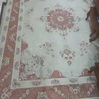 ۲ دست فرش ۹ متری /ماشینی /در حد نو