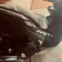 فروش موتور NVX170 خنک شونده با هوا|موتورسیکلت|بندر کنگان, |دیوار