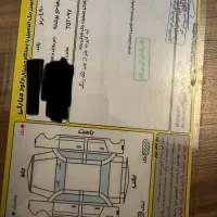 پارس تندر|خودرو سواری و وانت|اردبیل, |دیوار