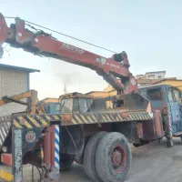 جرثقیل ۱۰ تن لیلاند|خودرو سنگین|اهواز, الهائی|دیوار