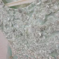 لباس عروس دخترانه|کفش و لباس بچه|مشکیندشت, |دیوار