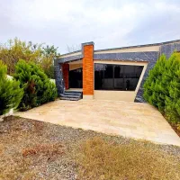 فروش ویلا / باغچه / همکف مدرن / سندتک برک